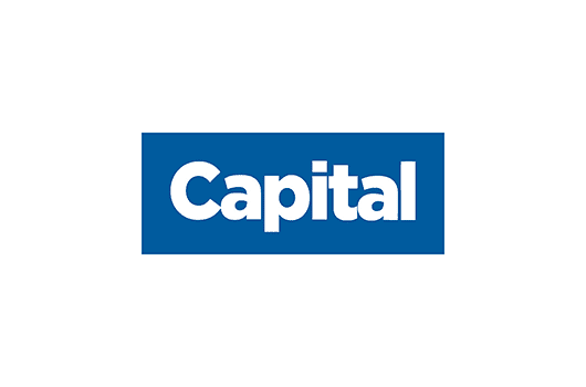 logo magazine capital