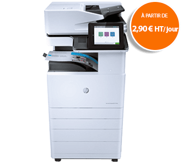 MFP A4 A3 LASER COULEUR E77825